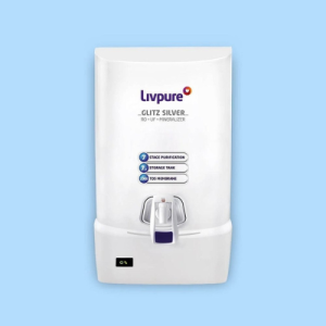 Livpure GLITZ SILVER